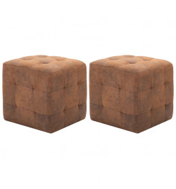 2 pcs Tables de chevet...