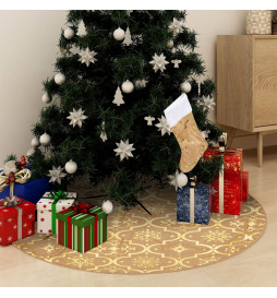 Jupe de sapin de Noël de...