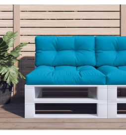 Coussins de palette 2 pcs...