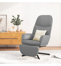 Chaise de relaxation avec...