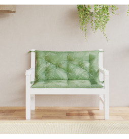Coussins de banc de jardin...
