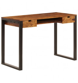 Bureau 110x55x78 cm Bois...