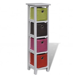 Étagère de rangement et...