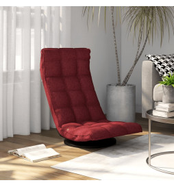Chaise de sol pivotante...