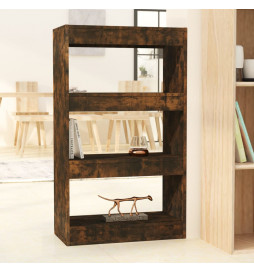 Bibliothèque/Séparateur de...