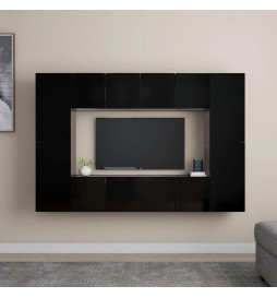 Ensemble de meubles TV 8...