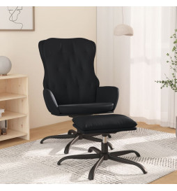 Chaise de relaxation avec...