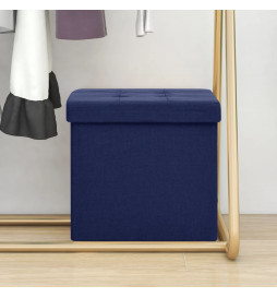 Tabouret de rangement...