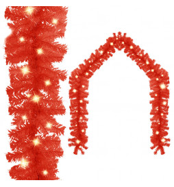 Guirlande de Noël avec...