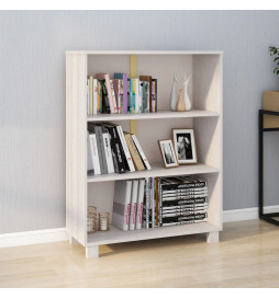 Bibliothèque HAMAR Blanc...