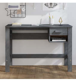 Bureau HAMAR Gris foncé...