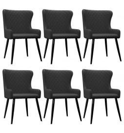 Chaises à manger lot de 6...