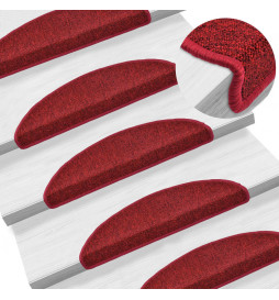 Tapis d'escalier 15 pcs...