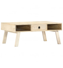 Table basse 100x60x40 cm...
