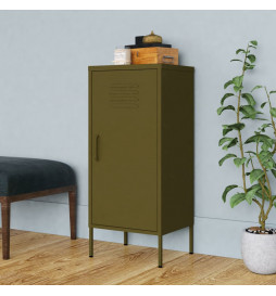 Armoire de rangement Vert...