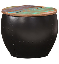Table basse 53x43 cm Bois...