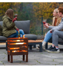 RedFire Panier à feu...
