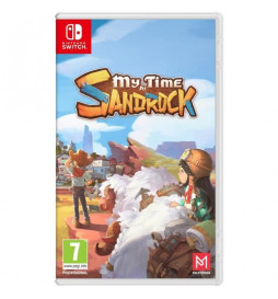 My Time at Sandrock - Jeu...