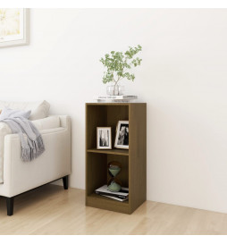 Armoire d'appoint Marron...