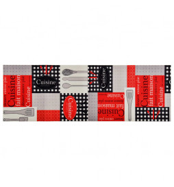 Tapis de cuisine lavable...
