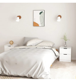 Tables de chevet 2 pcs...