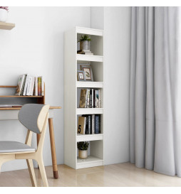 Bibliothèque/Séparateur de...