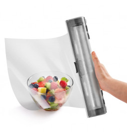Metaltex Porte-rouleau de...
