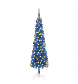Arbre de Noël mince avec...