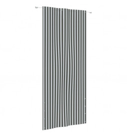 Écran de balcon Anthracite...