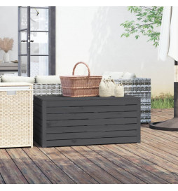 Boîte de jardin gris...