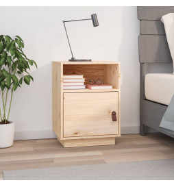Table de chevet 40x34x55 cm...