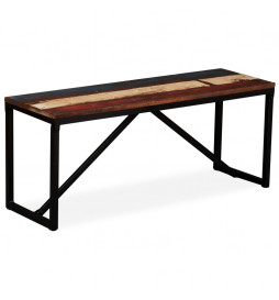 Banc 110 x 35 x 45 cm Bois...
