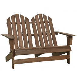 Chaise de jardin Adirondack...