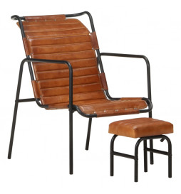 Fauteuil de relaxation avec...
