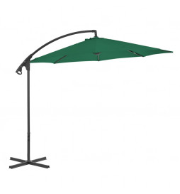 Parasol en porte-à-feux...