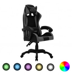 Fauteuil de jeux vidéo avec...