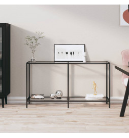 Table console Transparent...