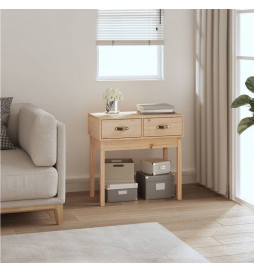 Table console 76,5x40x75 cm...