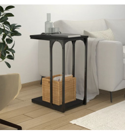 Table d'appoint Noir...