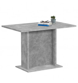 FMD Table à manger 110 cm...