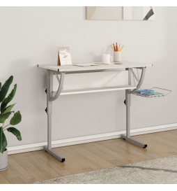 Bureau d'artisanat blanc et...