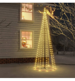 Arbre de Noël cône 310 LED...