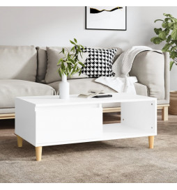 Table basse Blanc...