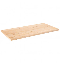 Dessus de table 100x50x2,5...