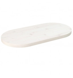 Dessus de table blanc...