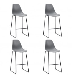 Tabourets de bar lot de 2...