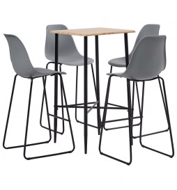 Ensemble de bar 5 pcs...