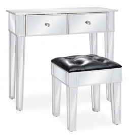 Coiffeuse miroir avec...