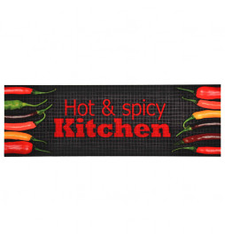 Tapis de cuisine lavable...
