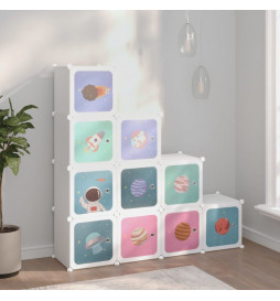 Armoire de rangement pour...